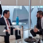 Foto: Vietnam y Nicaragua afianzan relaciones / TN8