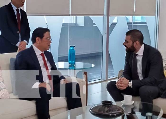 viet-3 Foto: Vietnam y Nicaragua afianzan relaciones / TN8