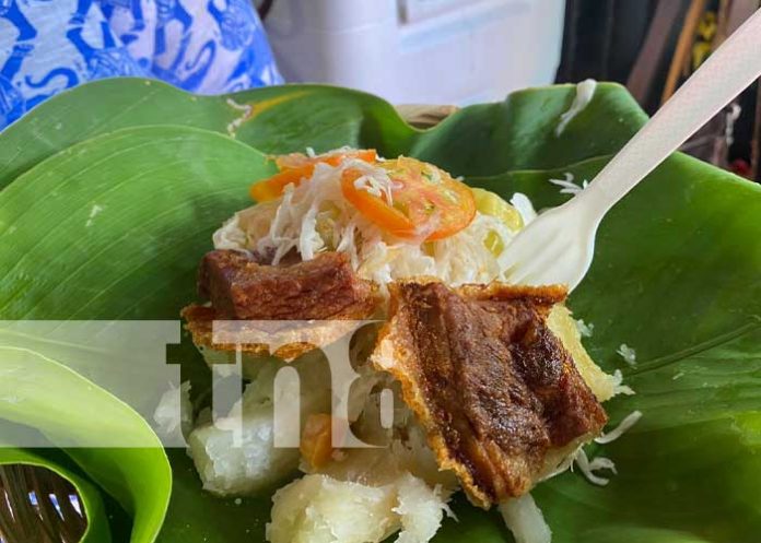 Foto: Vigorón ganador en Granada / TN8