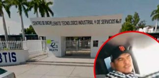 Padre entregó a su hijo a la policía luego de participar en pelea escolar