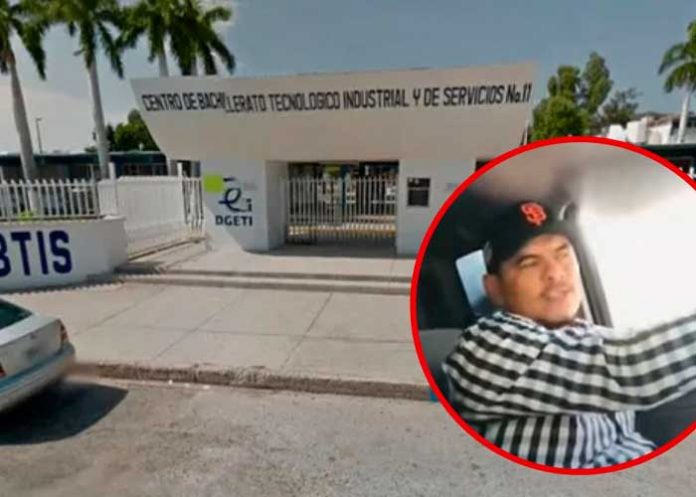 Padre entregó a su hijo a la policía luego de participar en pelea escolar