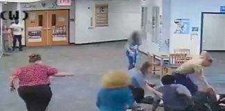 Alumno de Florida casi mata a golpes a su maestra