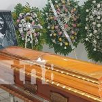 Foto: Homenaje póstumo a Virginia Lovo / TN8