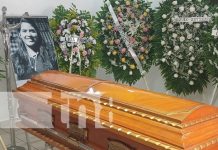 Rinden homenaje a Virginia Lovo, La Dama del Fútbol en Nicaragua Foto: Homenaje póstumo a Virginia Lovo / TN8