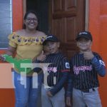 Programa de viviendas «Bismarck Martínez» continúa cambiando vidas en Potosí, Rivas Foto: Viviendas dignas para familias de Rivas / TN8