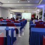 Foto: Capacitación de la VUCEN / TN8