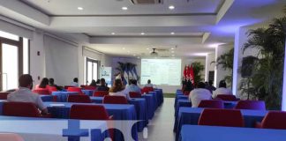 Foto: Capacitación de la VUCEN / TN8