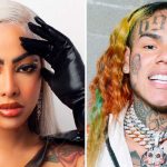 Yailin le da en la jeta a Tekashi por burlarse de ella «Te miras ridícula» Yailin golpeó a Tekashi por burlarse de ella