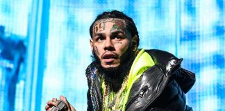 Arrestan al rapero Tekashi 6ix9ine por agresión