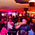 ¿Cerró Zona Hippos? Esto se sabe de la situación Foto: Que no "panda el cúnico" Reabren Zona Hippos en Managua/Cortesía