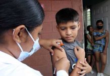 Ministerio de Salud anuncia la segunda campaña nacional de vacunación