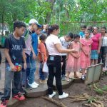 Arboretum Nacional realiza mañana creativa para el cuido del medio ambiente Foto: Arboretum Nacional realiza mañana creativa para el cuido del medio ambiente/TN8