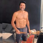 Chayanne revela su secreto para no envejecer Chayanne revela sus secretos para mantener su magnífico físico