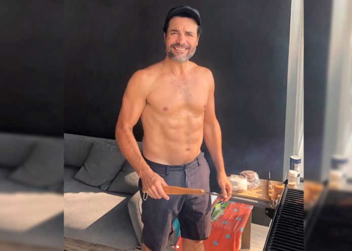 1 Chayanne revela sus secretos para mantener su magnífico físico