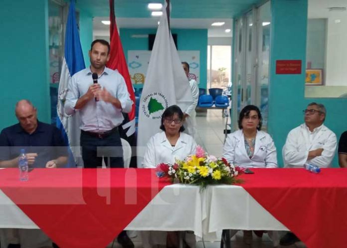 Foto: Pacientes oncológicos de La Mascota tendrán más áreas de atención médicas/TN8