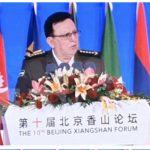 Ejército de Nicaragua realiza vista a China en el Décimo Foro de Xiangshan de Beijing