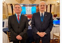 Nicaragua participó en la XXVIII conferencia general del OPANAL