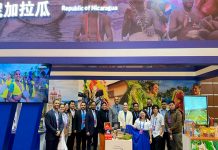 Nicaragua participó en la Feria Empresarial de comercio e inversiones China–Latinoamérica y el Caribe