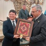 Nicaragua participó en el día de “La lucha contra la arrogancia mundial”