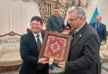 Nicaragua participó en el día de “La lucha contra la arrogancia mundial”