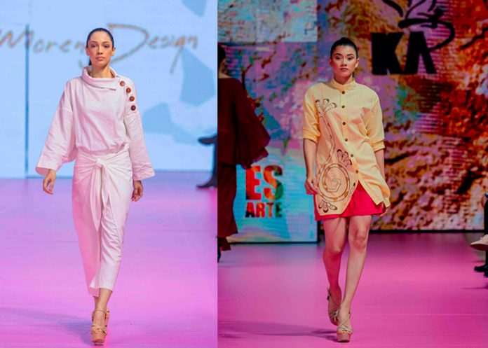 1 Vogue pone sus ojos en Nicaragua Diseña para una transformación en la moda