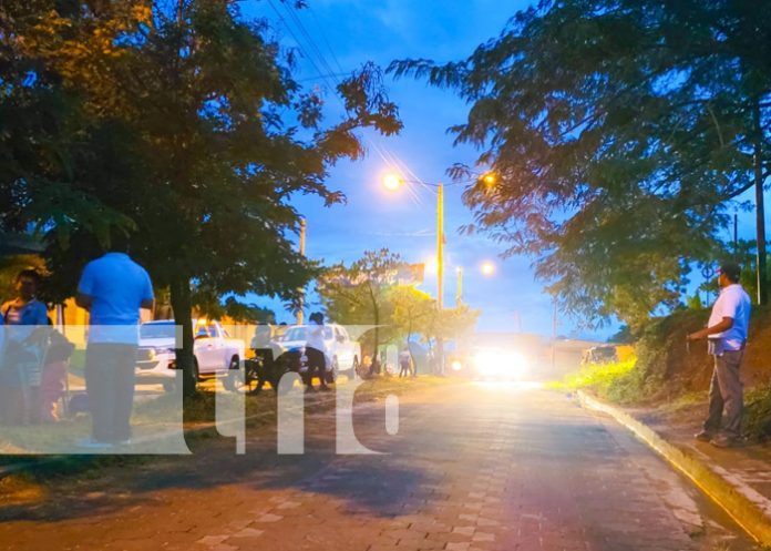 Foto: 122 luminarias públicas de seguridad ciudadana y humana restauradas en Ocotal / TN8