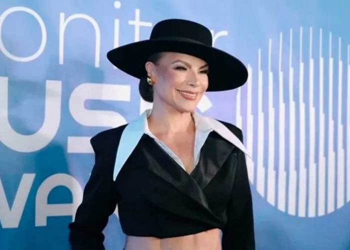 Foto: La oferta del papel de Selena para Olga Tañón /cortesía