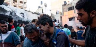Foto: 9.770 personas han fallecido en Gaza hasta la fecha /cortesía