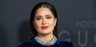 Foto: La sorprendente fortuna de Salma Hayek: La actriz que triunfó en Hollywood / Cortesía
