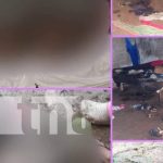 Amiga de mujer que murió quemada en Waslala narró los momentos dramáticos del crimen Foto: Amiga de mujer que murió quemada en Waslala narró los momentos dramáticos del crimen / TN8