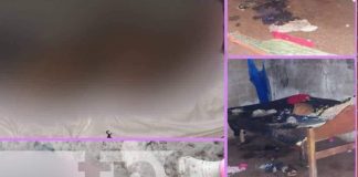 Foto: Amiga de mujer que murió quemada en Waslala narró los momentos dramáticos del crimen / TN8