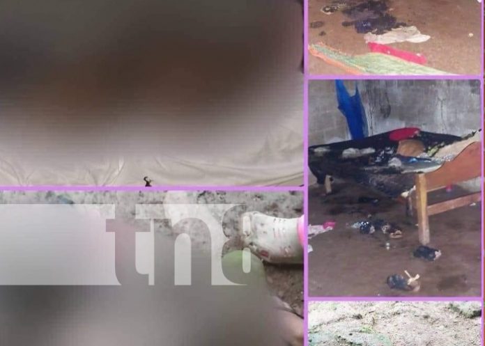 Foto: Amiga de mujer que murió quemada en Waslala narró los momentos dramáticos del crimen / TN8