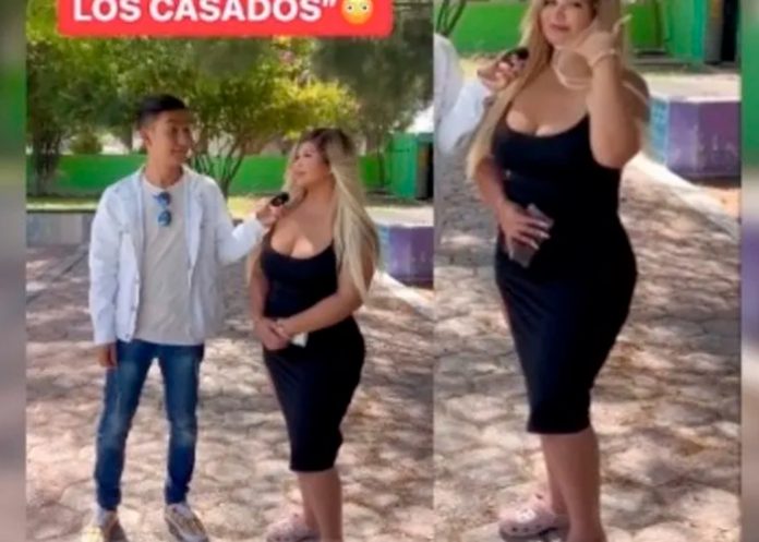 Viral: Mujer confiesa su atracción por hombres casados y desata la polémica