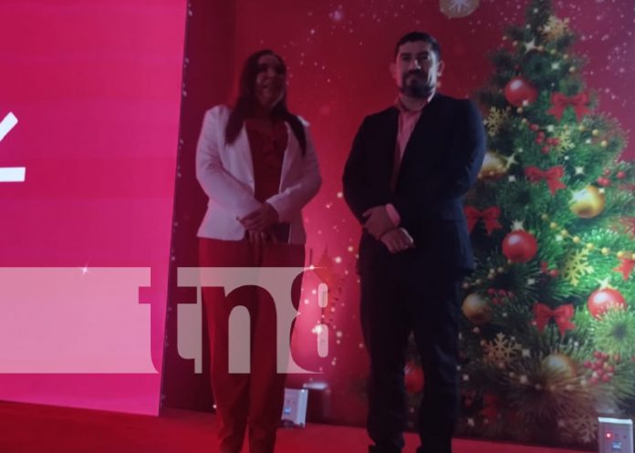 Foto: ¡Claro Nicaragua te conecta con la magia de la Navidad!/TN8