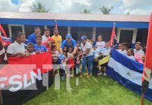 Hermosa escuelita para niños y niñas indígenas de Iltara en Puerto Cabezas