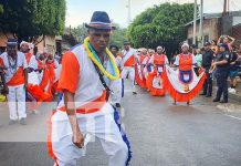 Delegación de la Costa Caribe Sur se prepara para deslumbrar en Ocotal