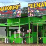 Foto: Policía Nacional y comerciantes lanzan Plan Pólvora 2023-2024 en Nueva Segovia/TN8