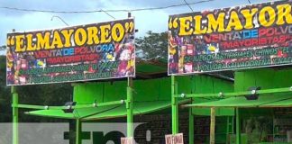 Foto: Policía Nacional y comerciantes lanzan Plan Pólvora 2023-2024 en Nueva Segovia/TN8