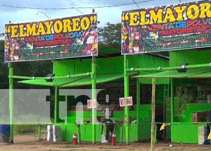 Foto: Policía Nacional y comerciantes lanzan Plan Pólvora 2023-2024 en Nueva Segovia/TN8