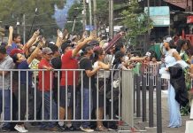 Candidatas a Miss Universo recorren lugares turísticos e históricos de El Salvador