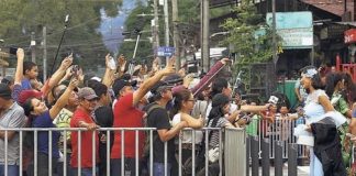 Candidatas a Miss Universo recorren lugares turísticos e históricos de El Salvador