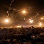 Atroz bombardeo israelí contra hospitales en la Franja de Gaza Foto: Hospitales en la Franja de Gaza /cortesía