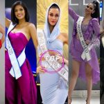 Las mejores vestidas en su llegada a Miss Universo 2023 Las mejores vestidas en su llegada a Miss Universo 2023