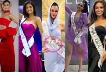 Las mejores vestidas en su llegada a Miss Universo 2023 Las mejores vestidas en su llegada a Miss Universo 2023