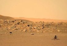 Foto: NASA continúa descubriendo en Marte /cortesía