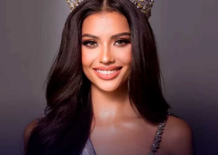 1 Foto: Anntonia la favorita a ganar Miss Universo 2023 /cortesía