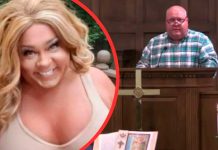 ¡Abominable! Pastor se suicida al ser descubierto vestido de mujer Foto: Pastor atenta contra su vida /cortesía
