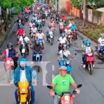 Nicaragua conmemora con dianas al Comandante en Jefe Carlos Fonseca Amador Foto: Nicaragua conmemora con dianas al Comandante en Jefe Carlos Fonseca Amador/TN8