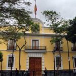 Foto: Venezuela rechaza anuncio /cortesía