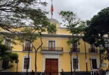 Venezuela alerta sobre peligrosa maniobra de Guyana y EE.UU. en la región Foto: Venezuela rechaza anuncio /cortesía